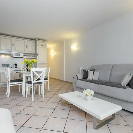Apartment Palais Des Fleurs Cannes