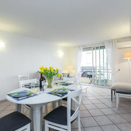 Apartment Palais Des Fleurs Cannes